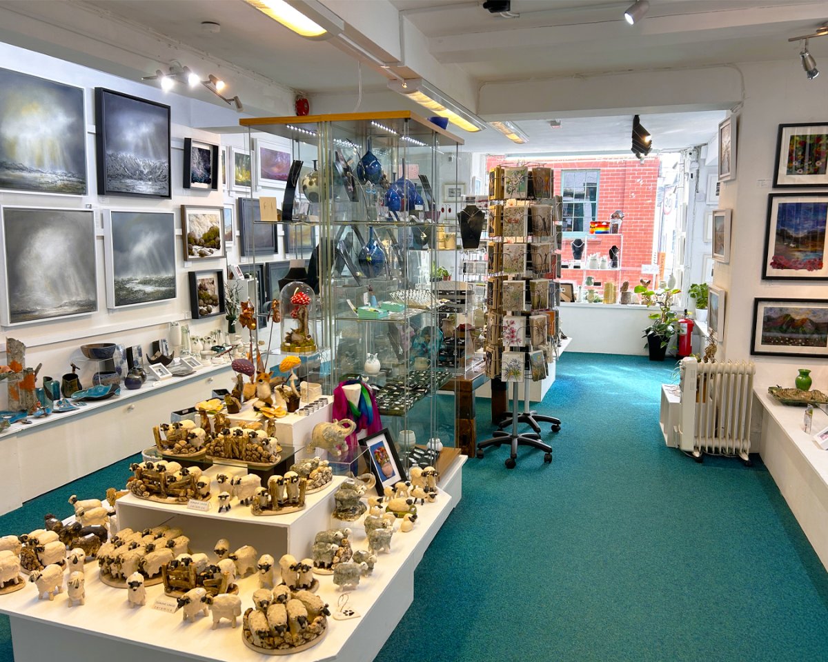 Viridian Gallery