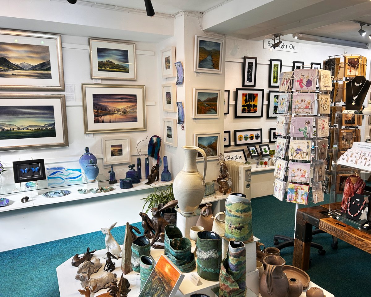 Viridian Gallery