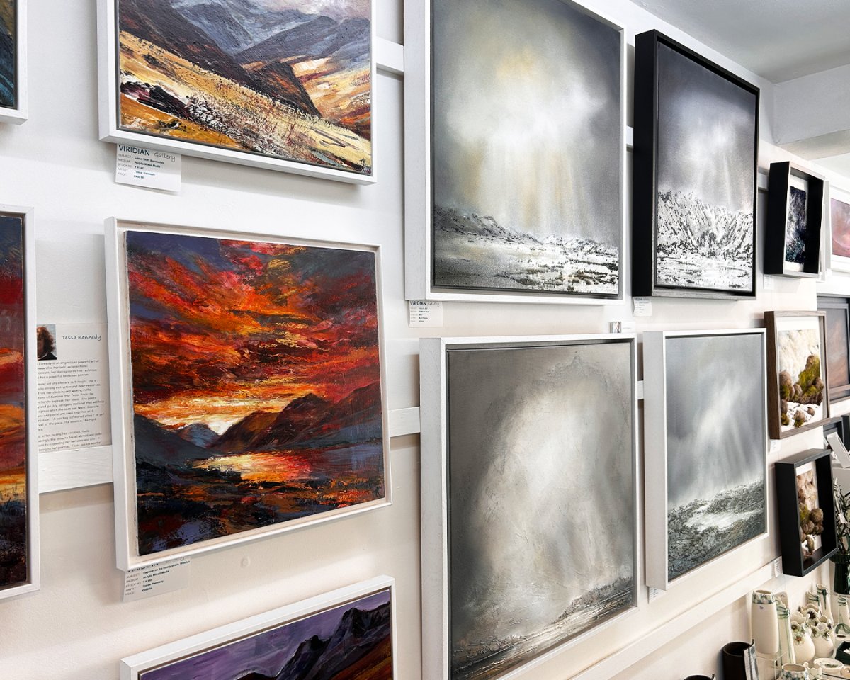 Viridian Gallery