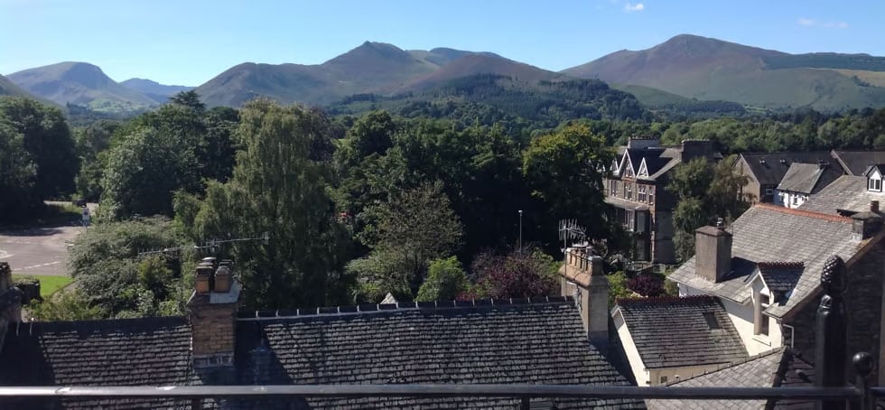High Spy Keswick