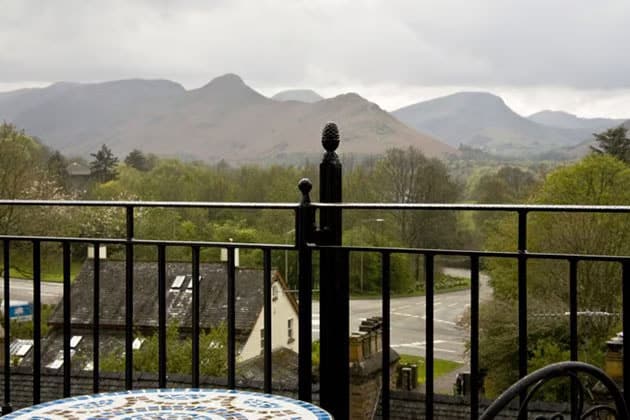 High Spy Keswick