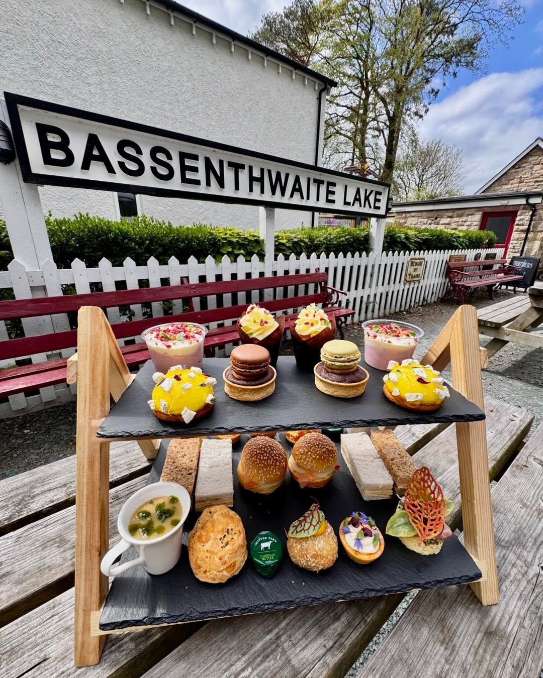 Bassenthwaite Lake Station