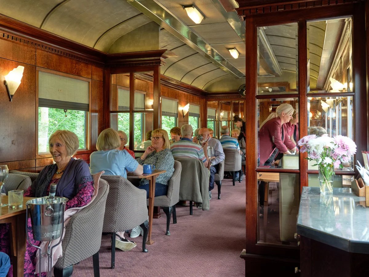 Bassenthwaite Lake Station