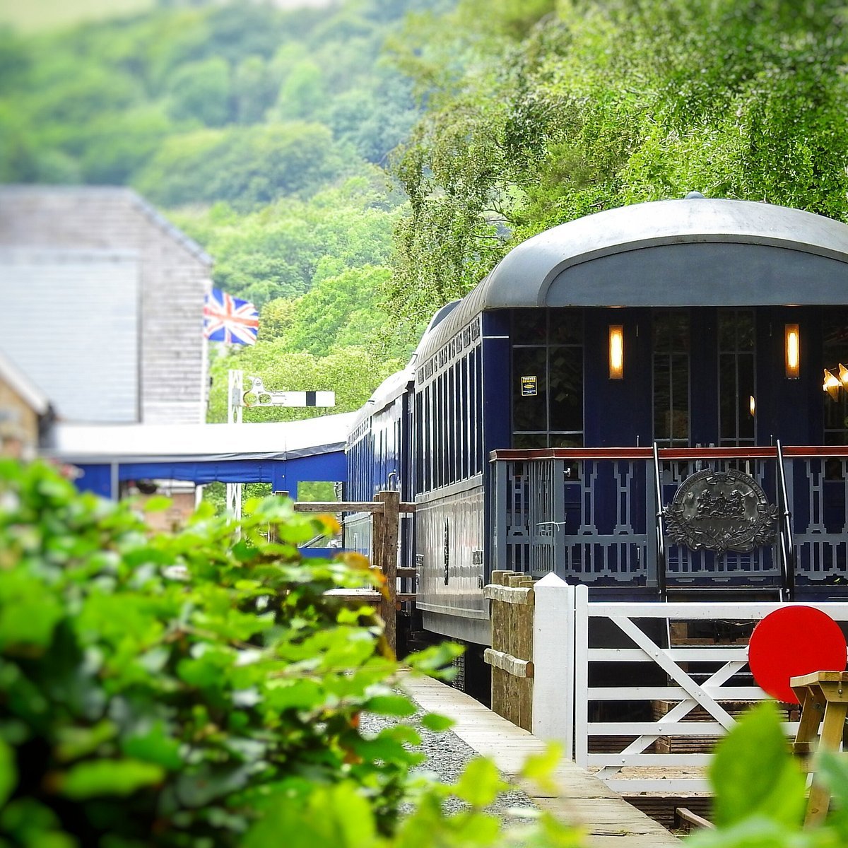 Bassenthwaite Lake Station