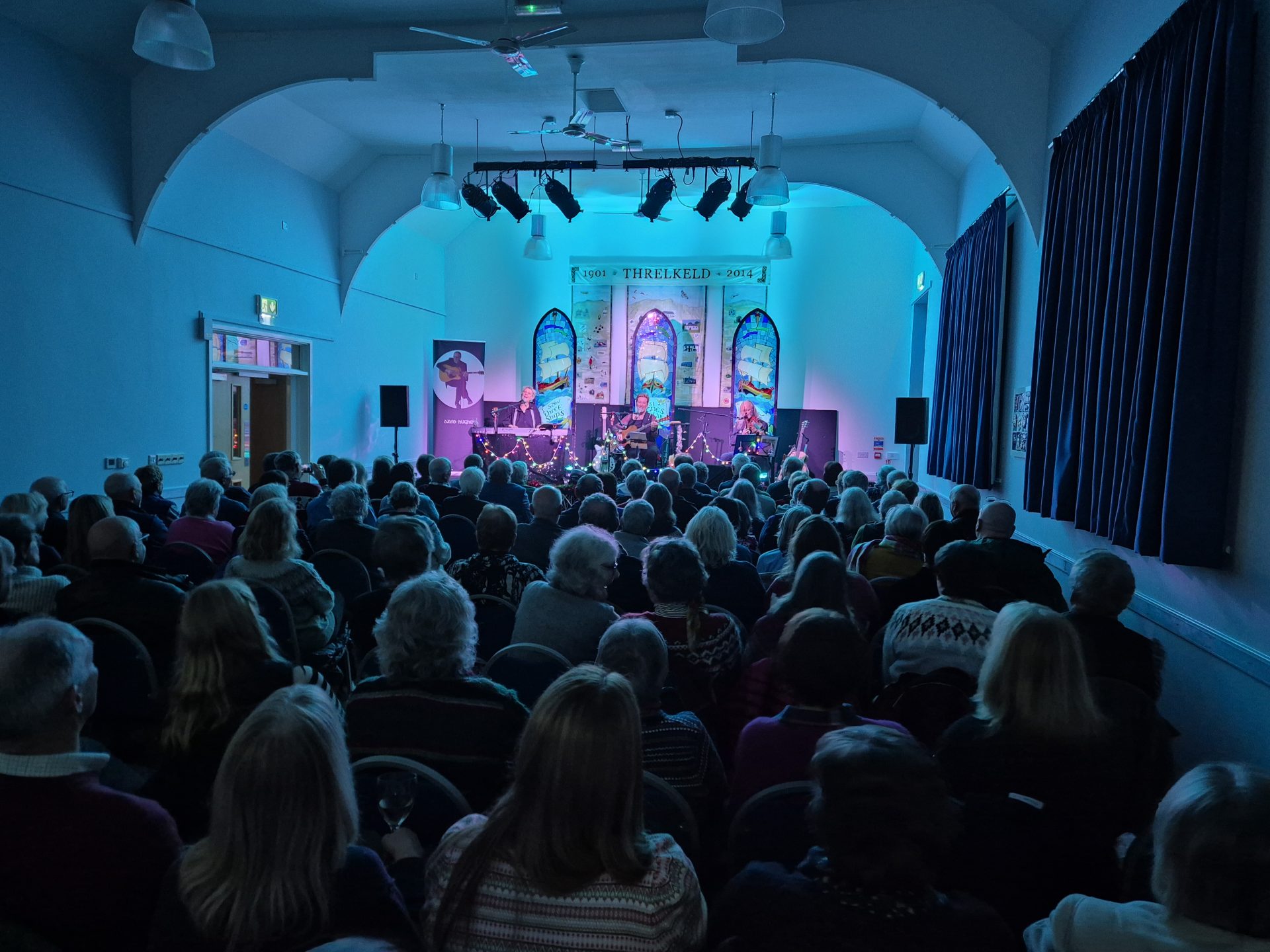 Threlkeld Events