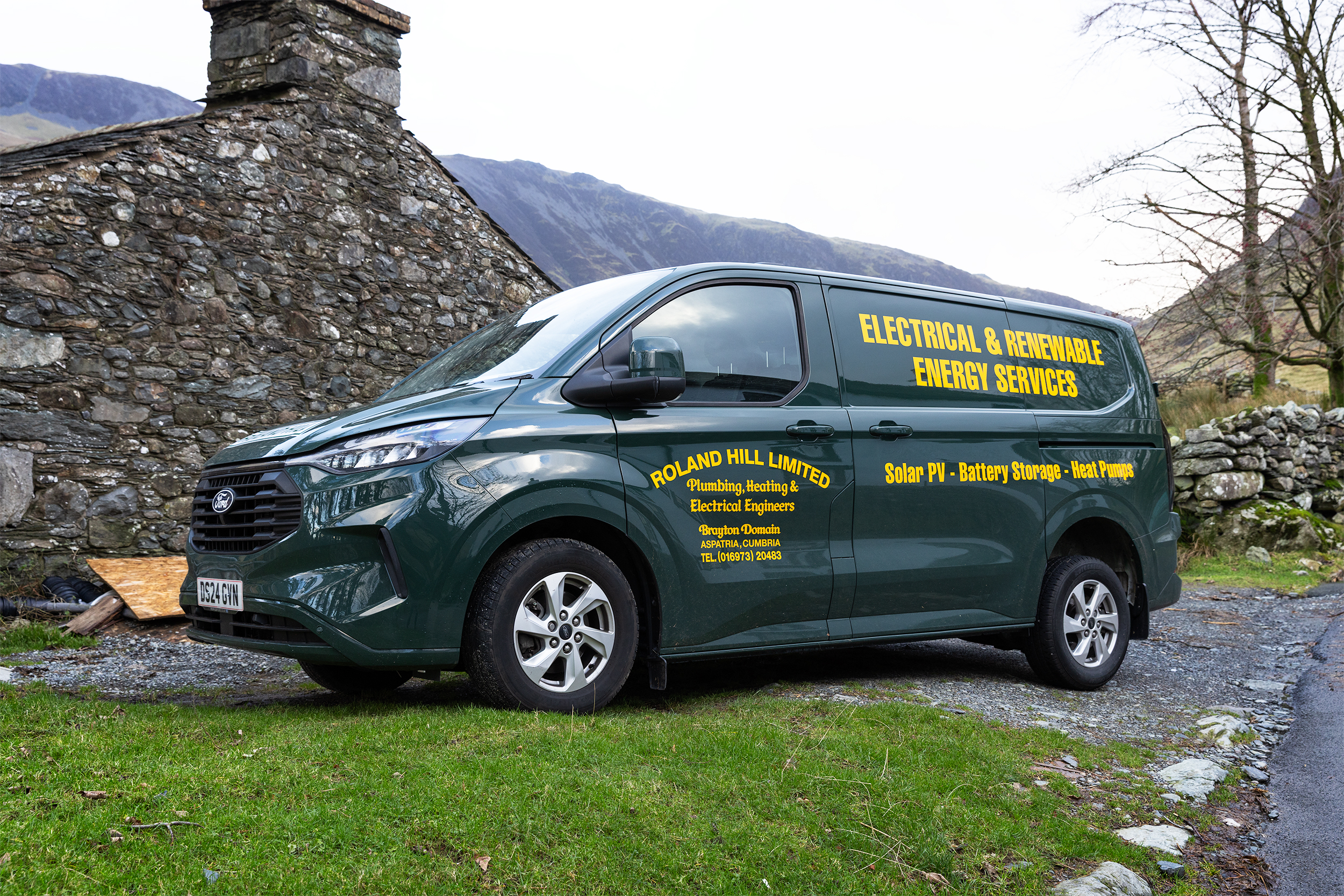 Roland Hill Ltd