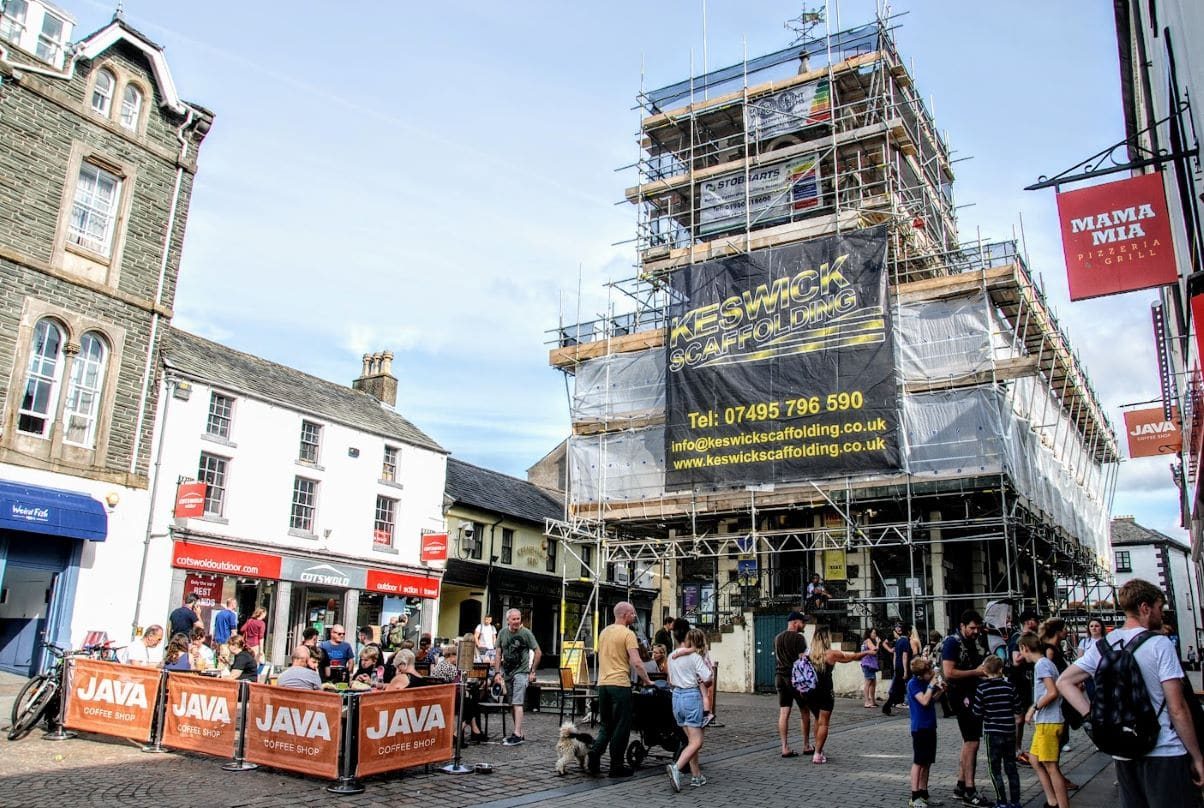 Cumberland Scaffolding LTD