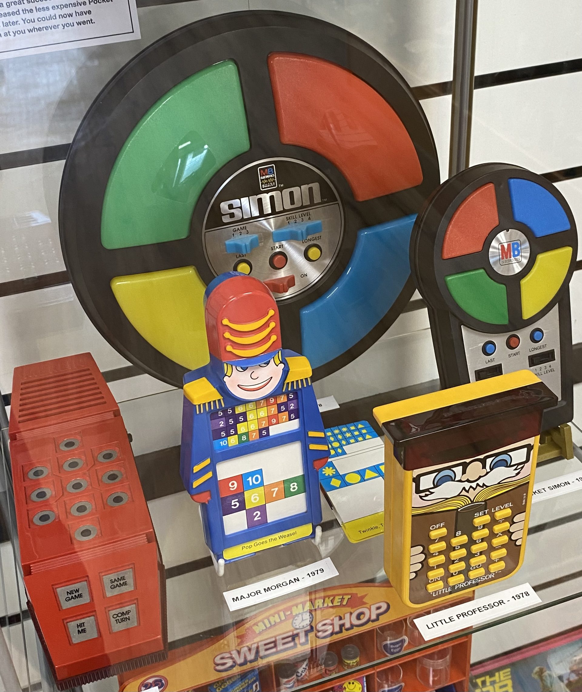 The Retro Zone Museum