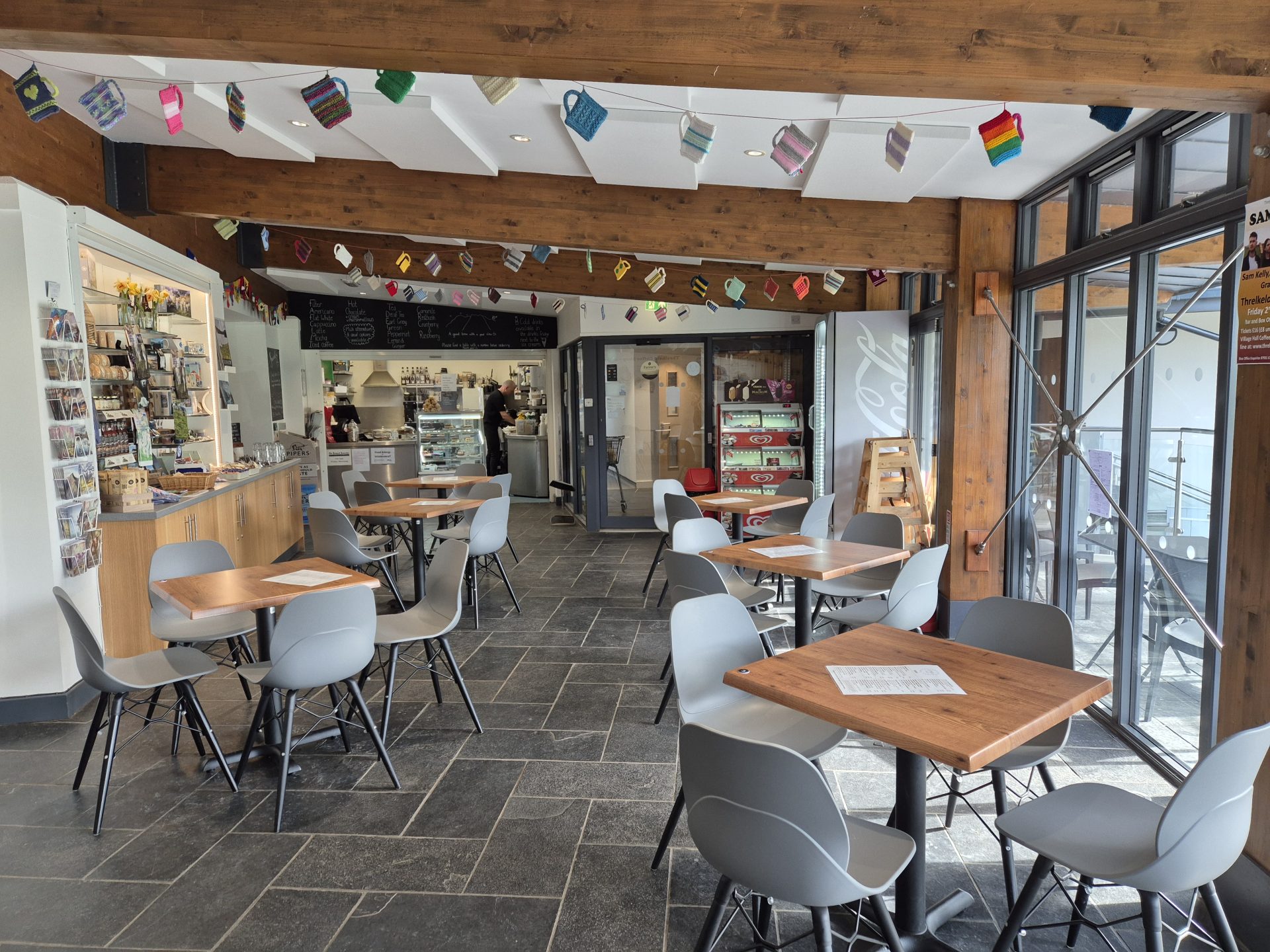 Threlkeld Coffee Shop