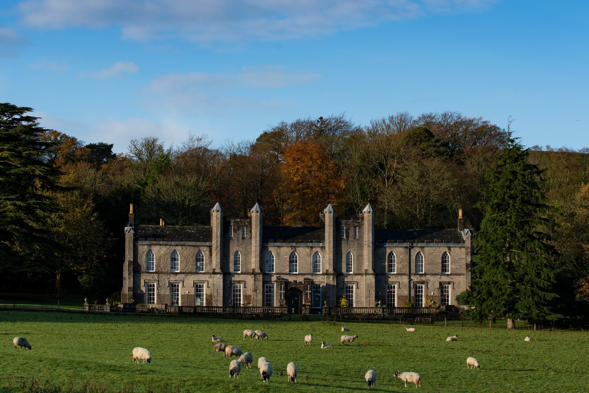 Higham Hall College
