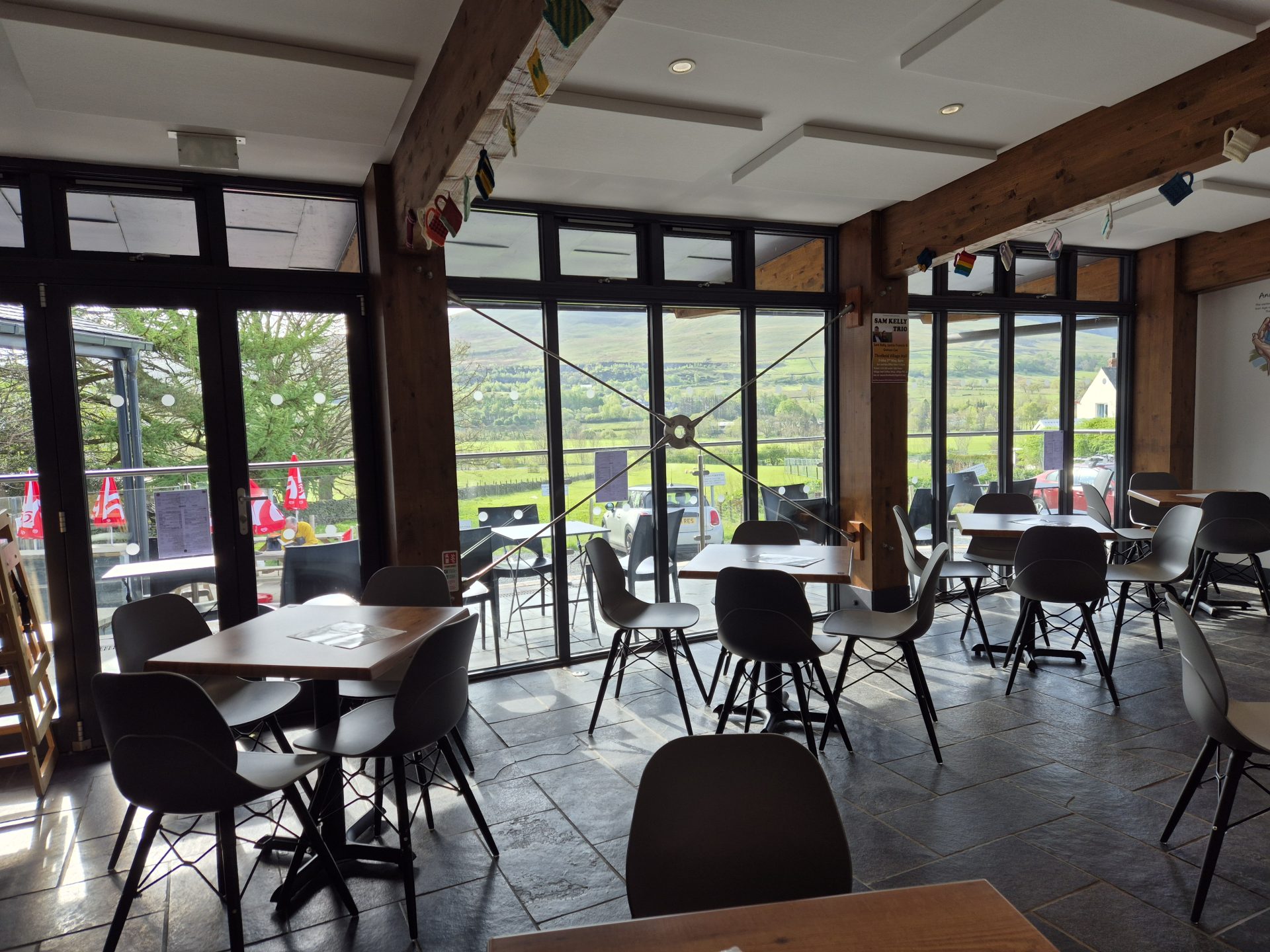Threlkeld Coffee Shop