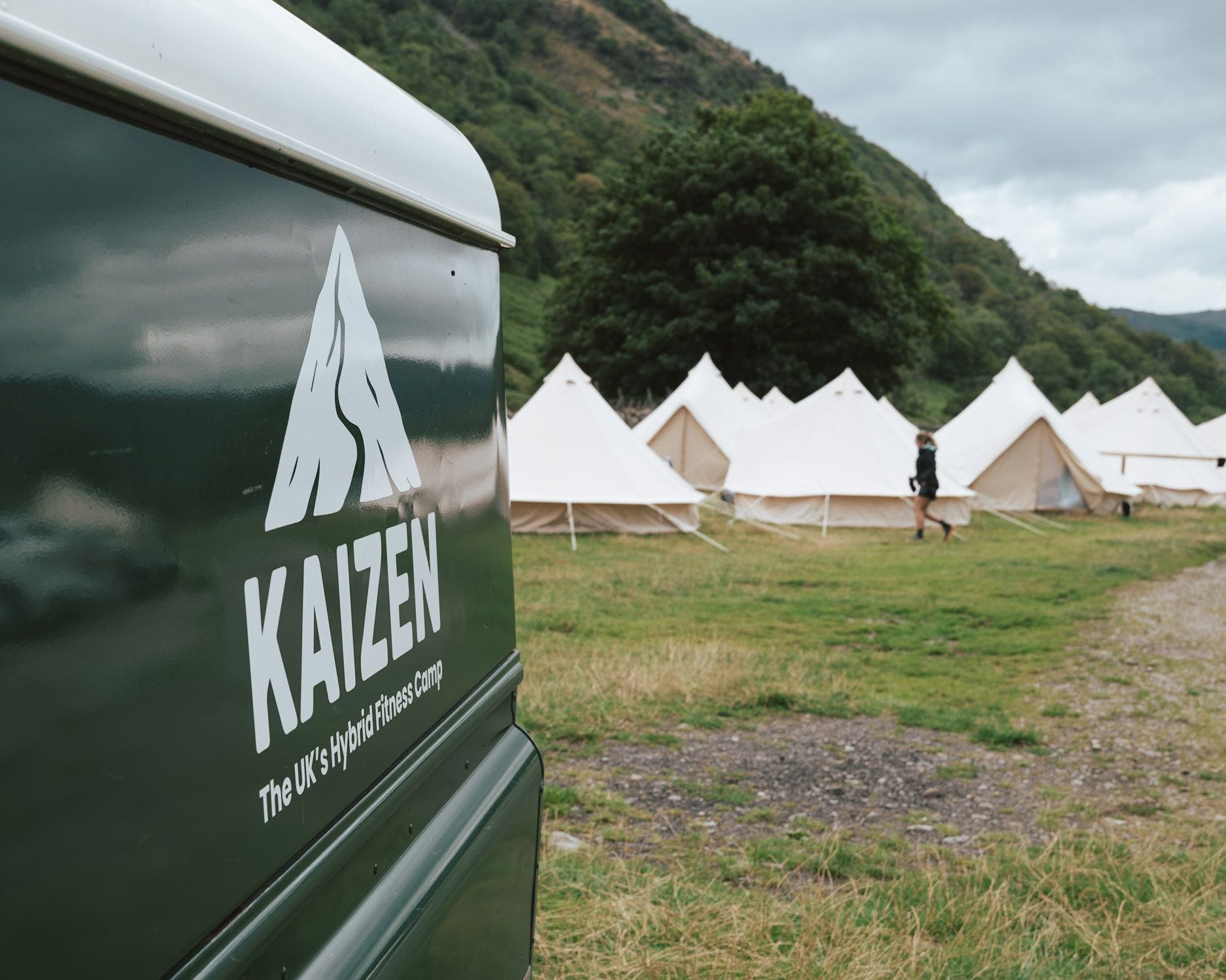 Camp Kaizen