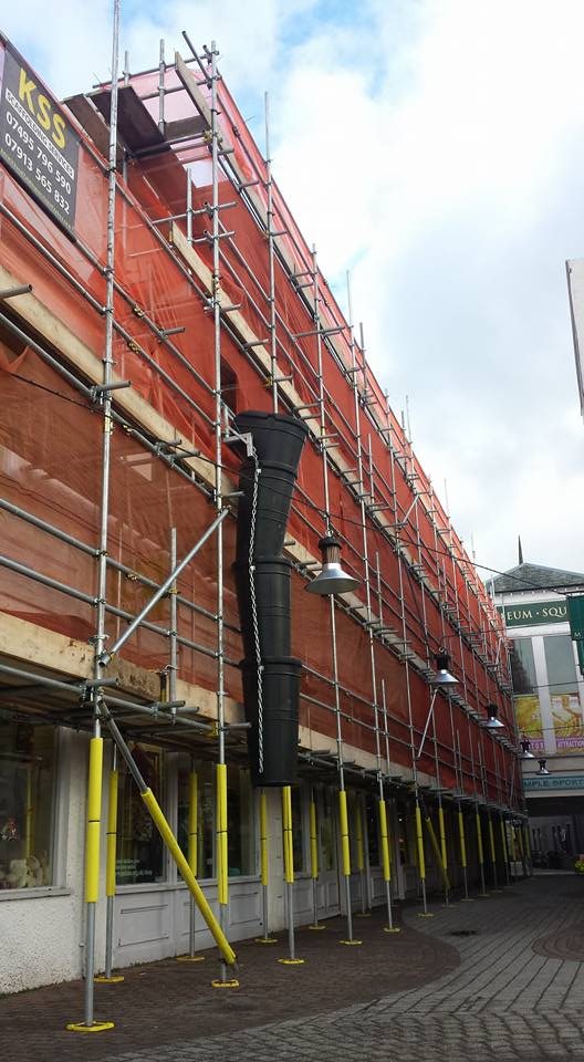 Cumberland Scaffolding LTD