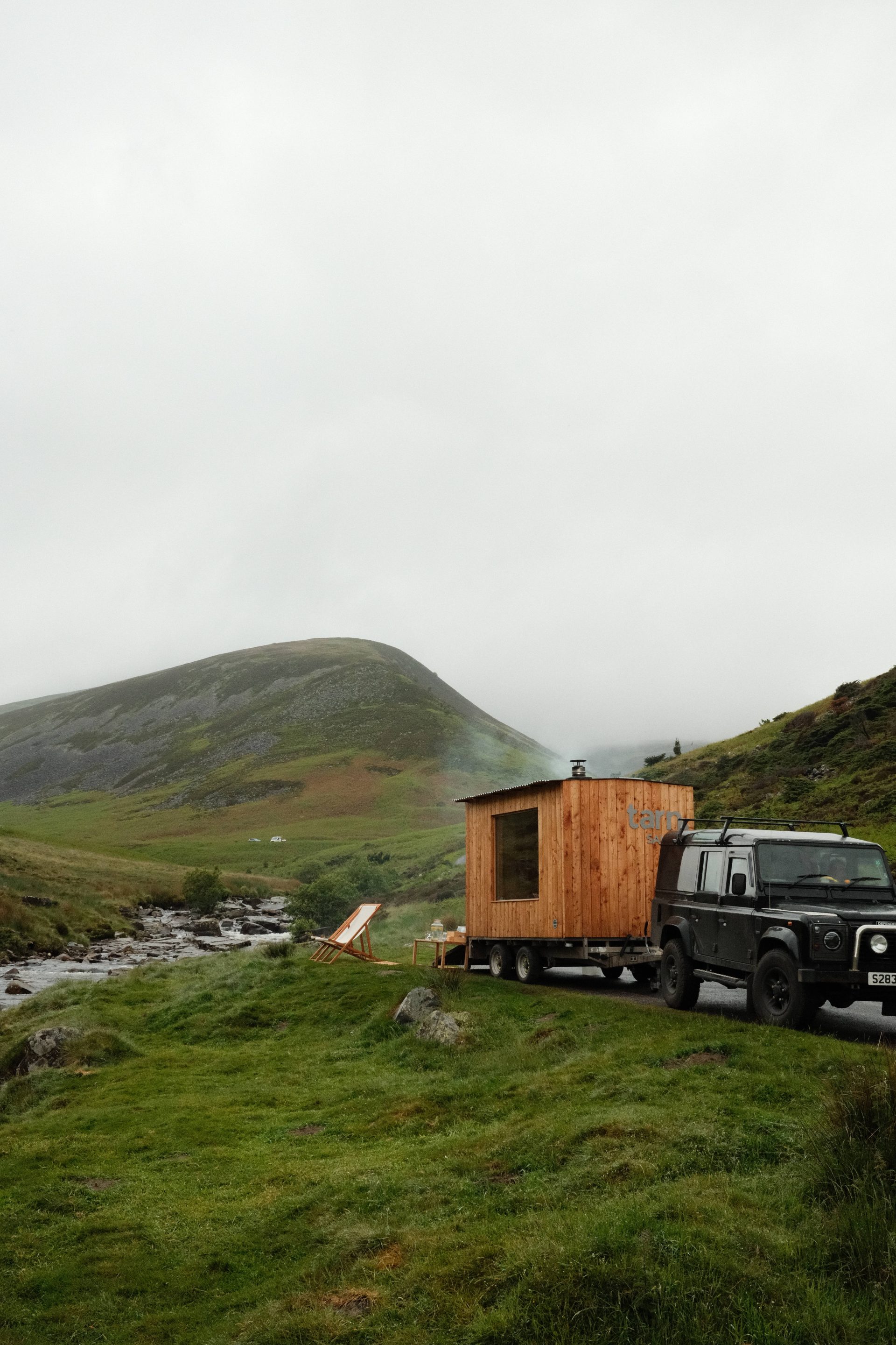 Tarn Saunas