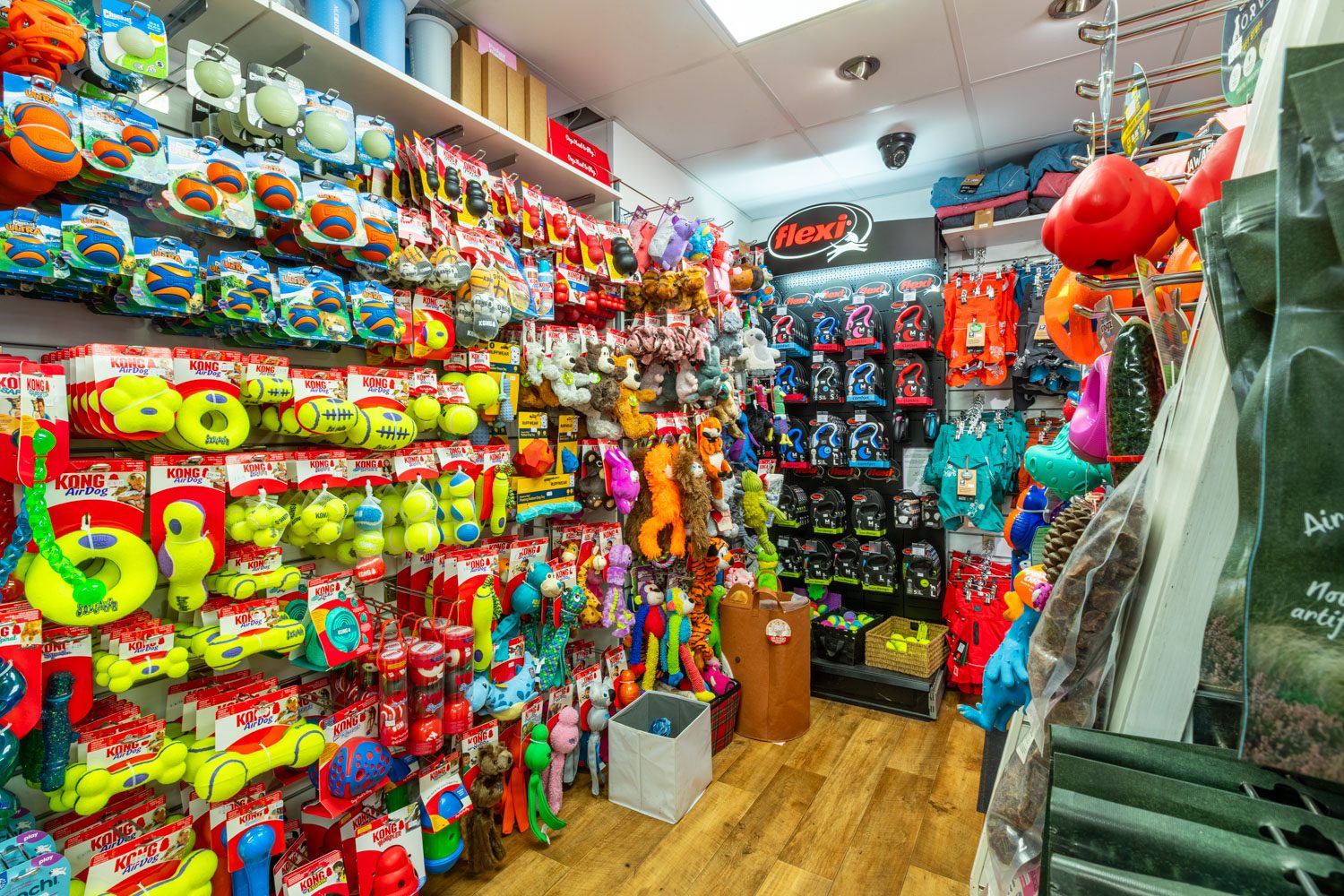 Podgy Paws Pet Shop