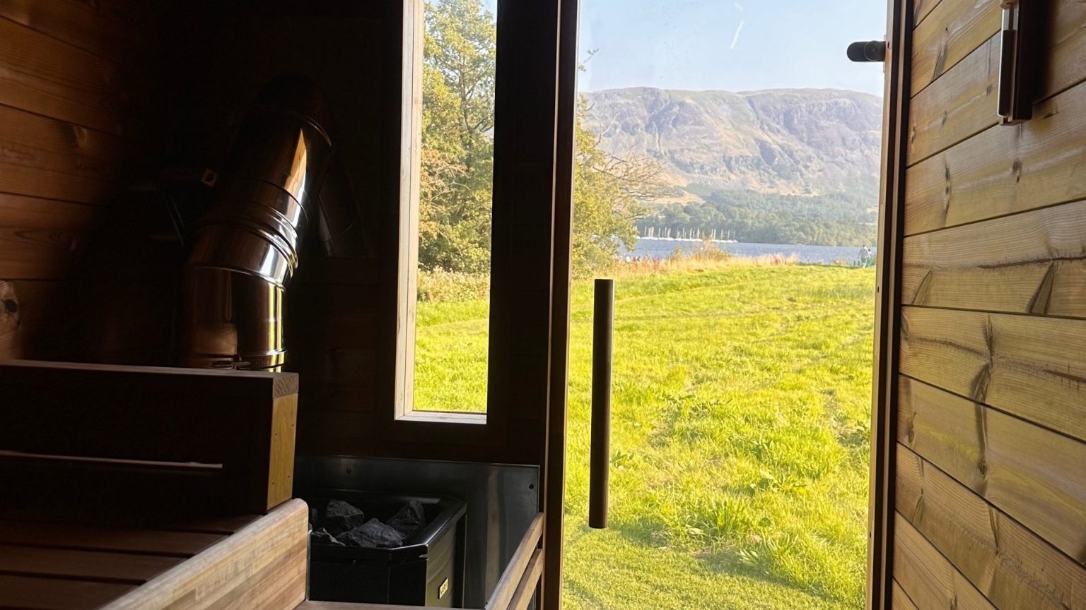 Fellside Sauna