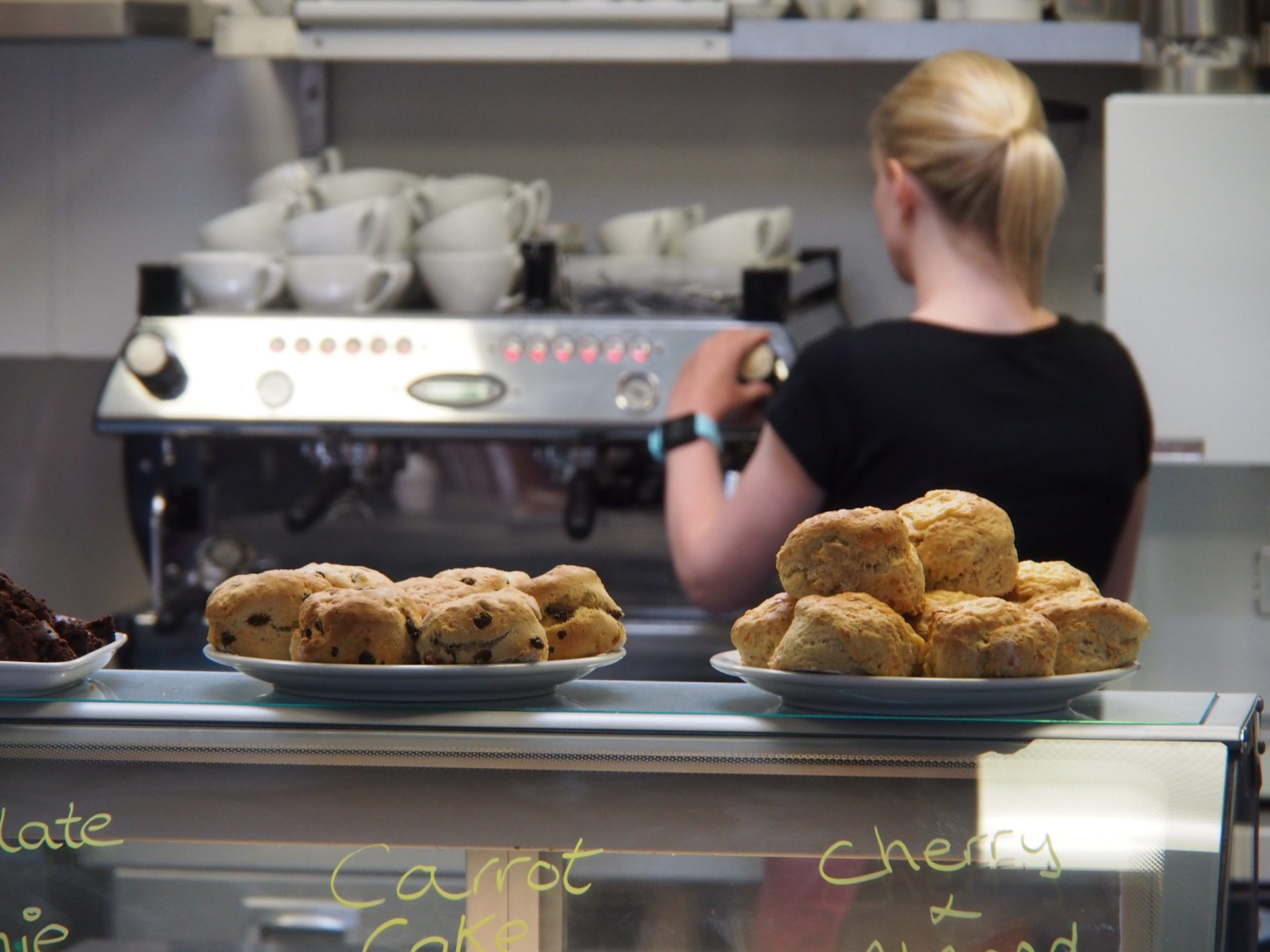 Threlkeld Coffee Shop