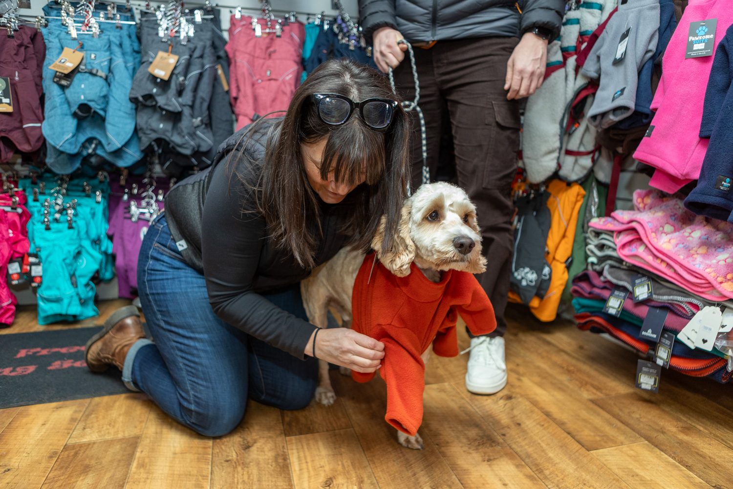 Podgy Paws Pet Shop
