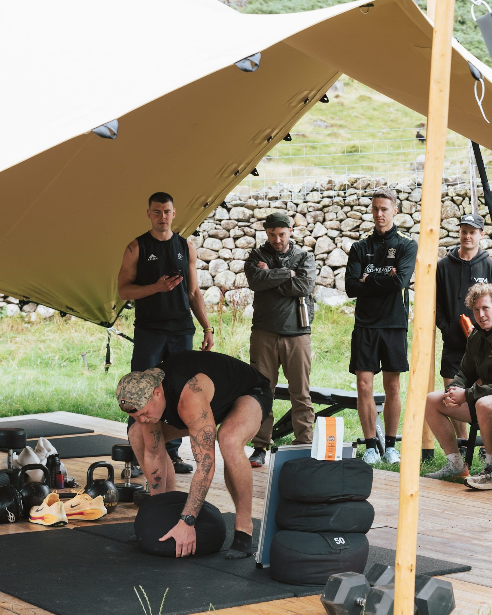 Camp Kaizen