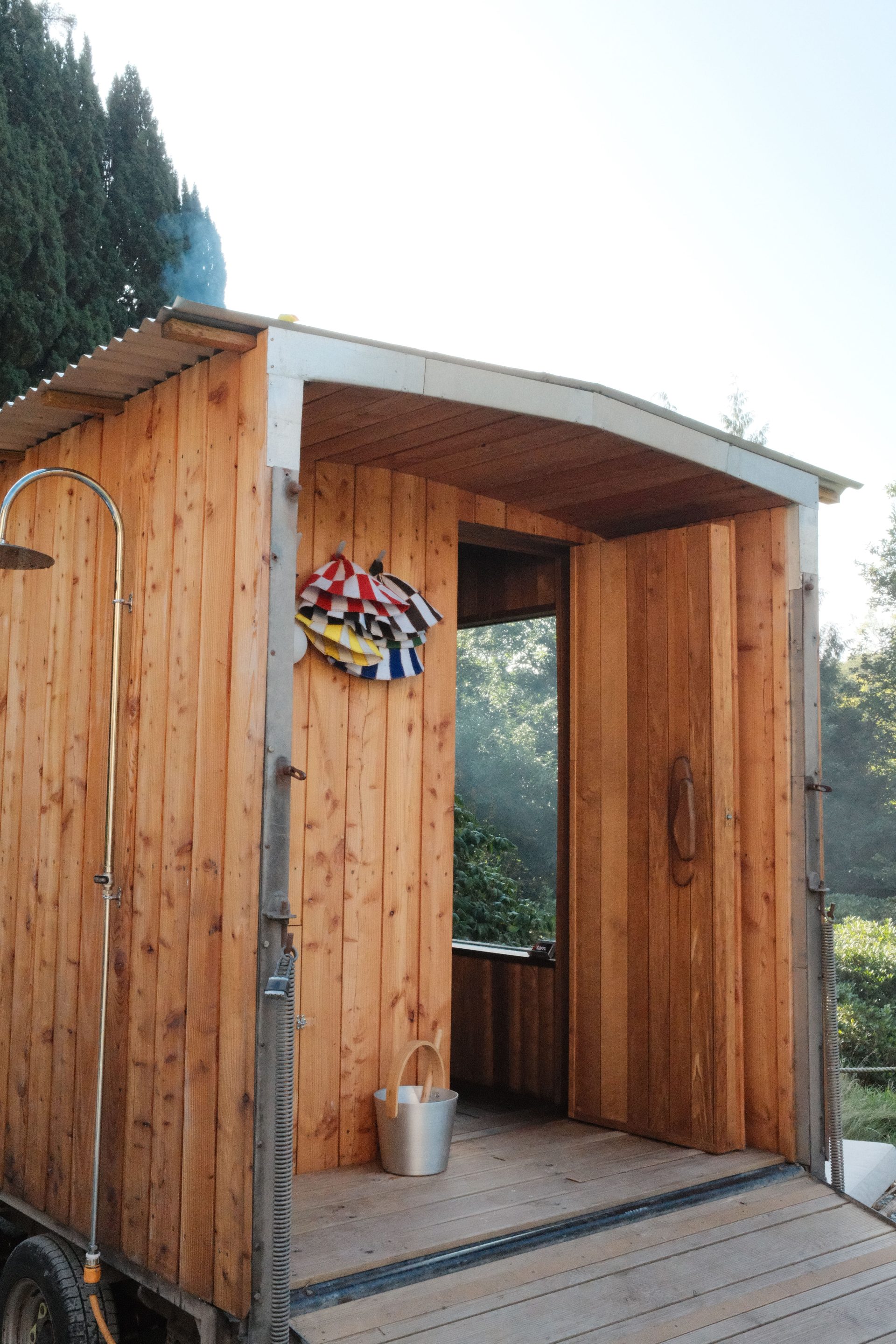 Tarn Saunas