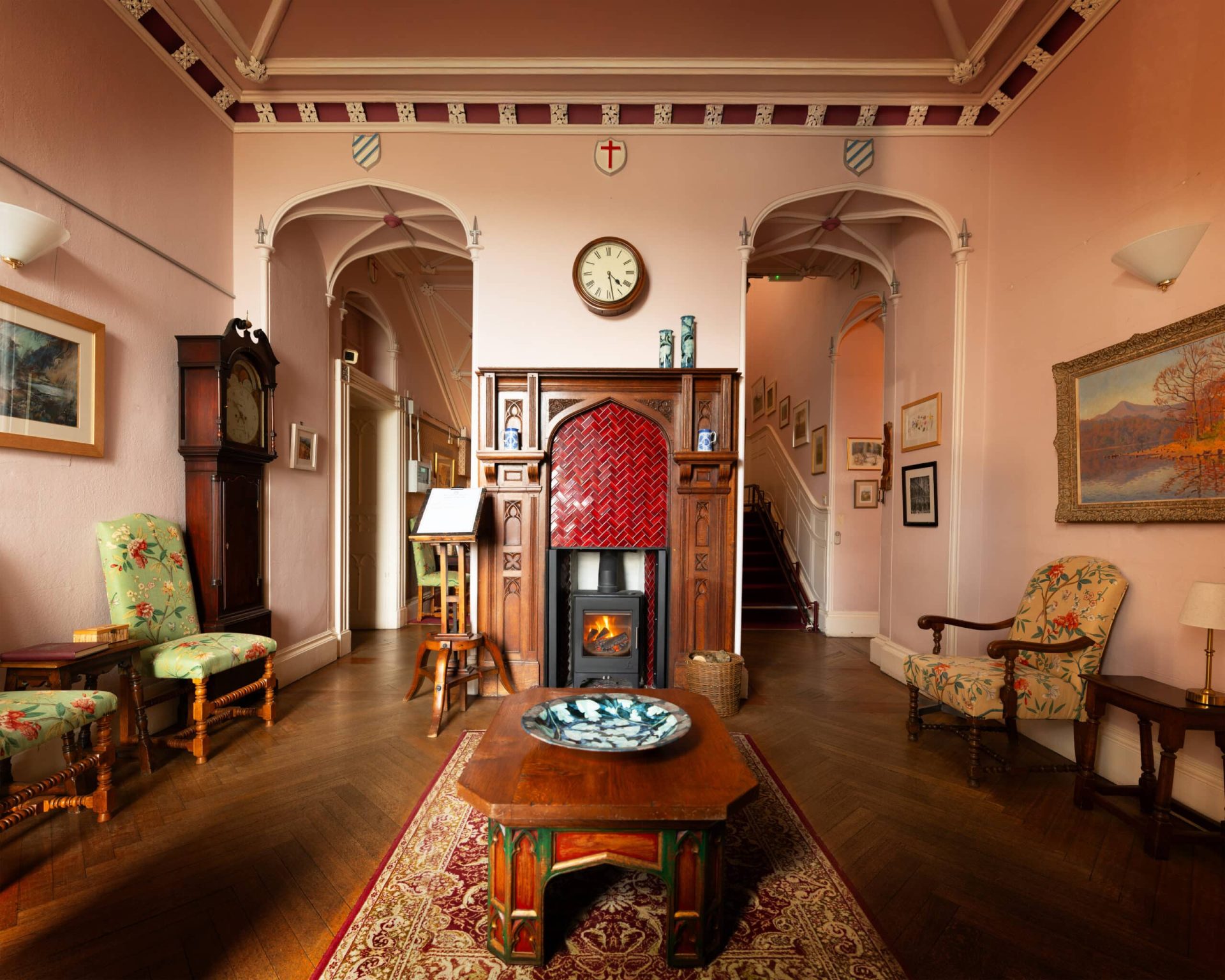 Higham Hall College