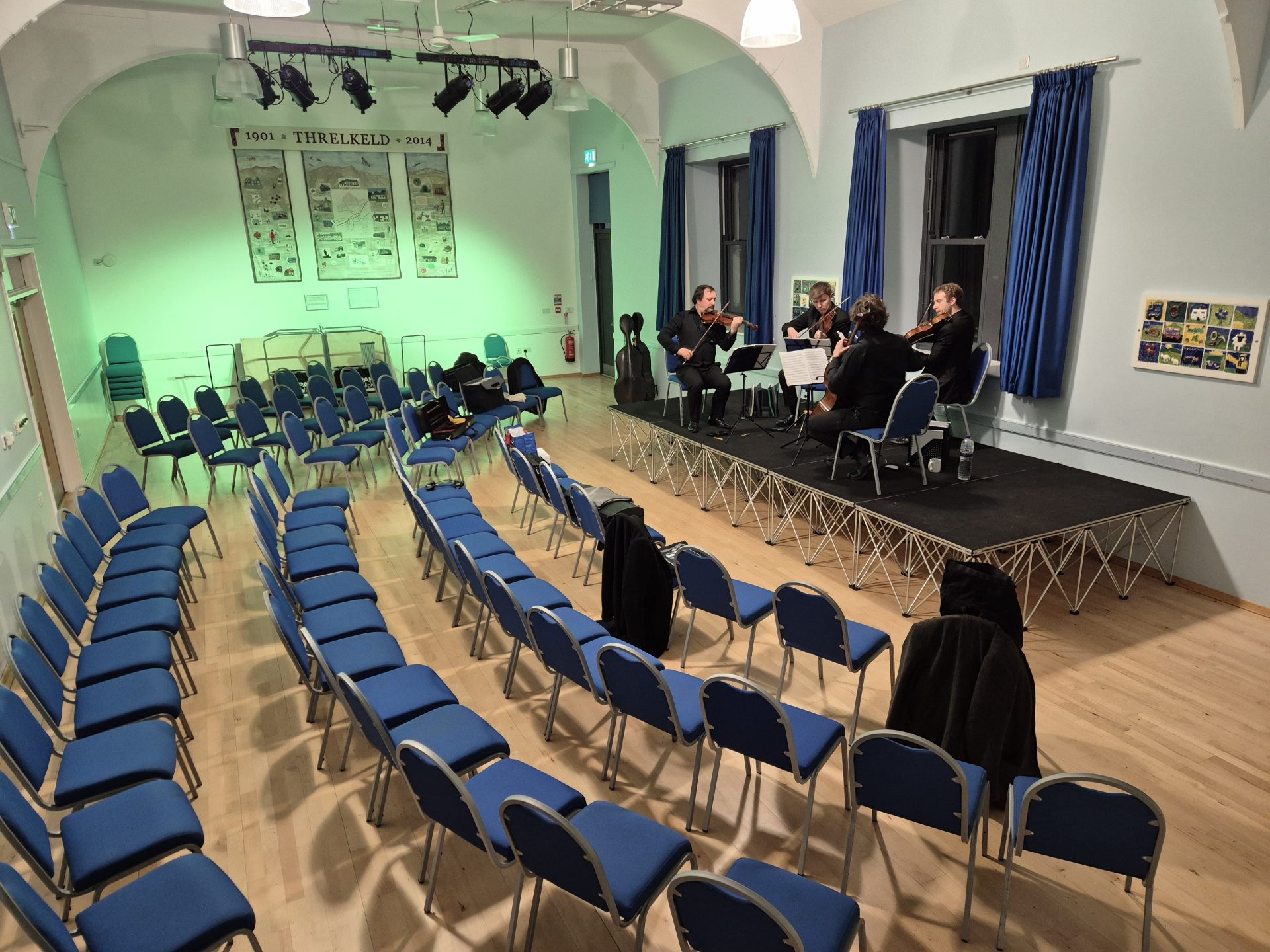 Threlkeld Village Hall