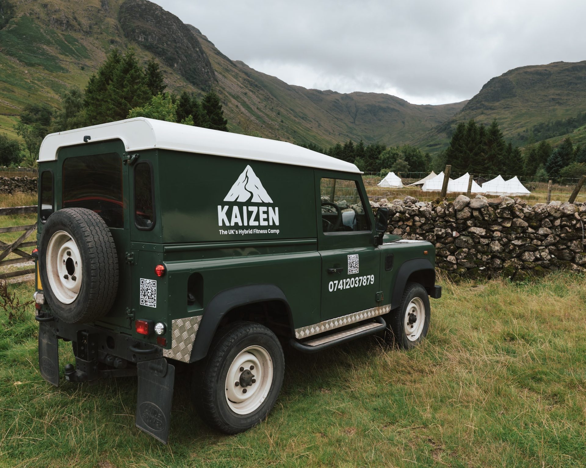 Camp Kaizen