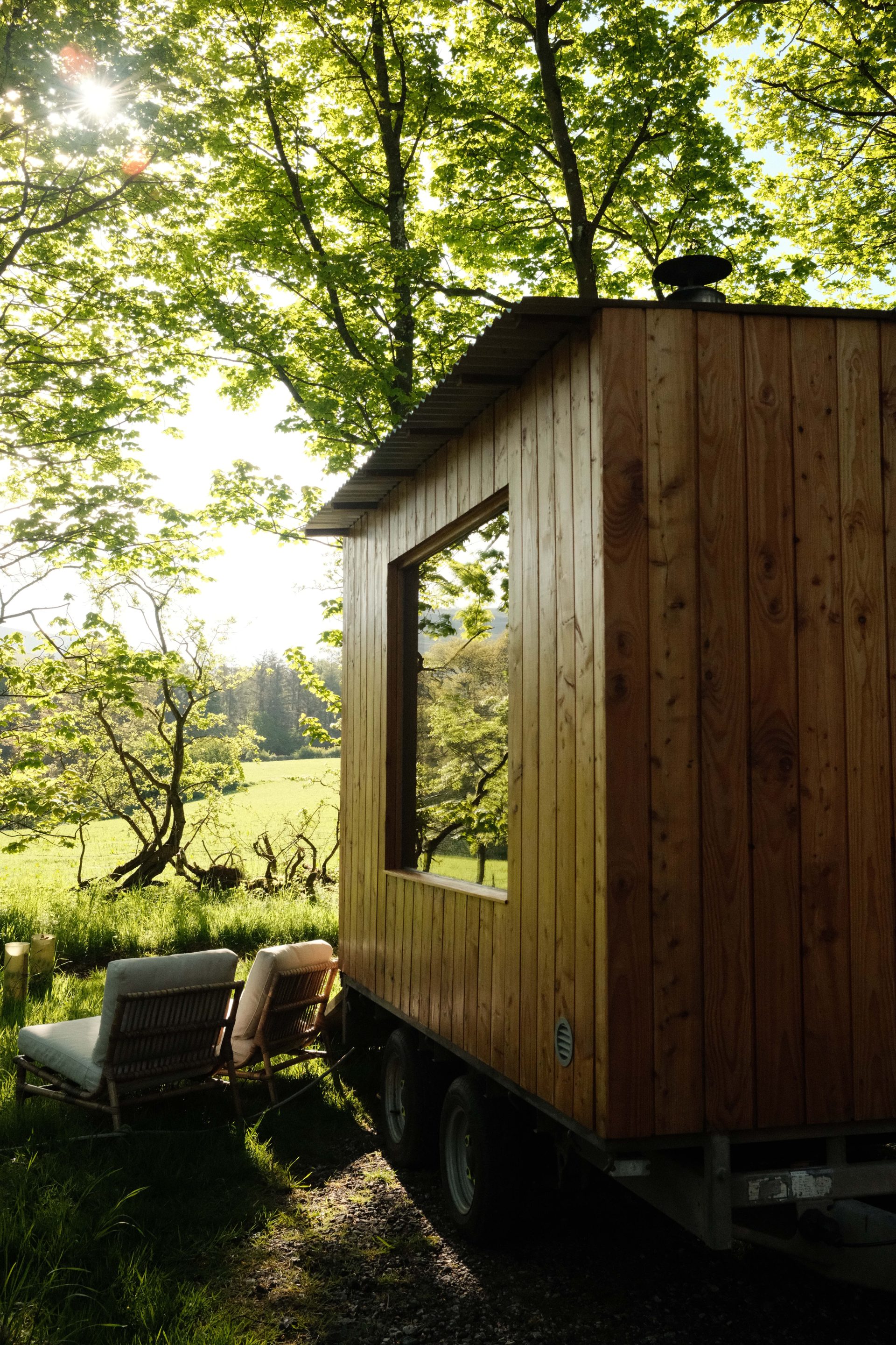Tarn Saunas