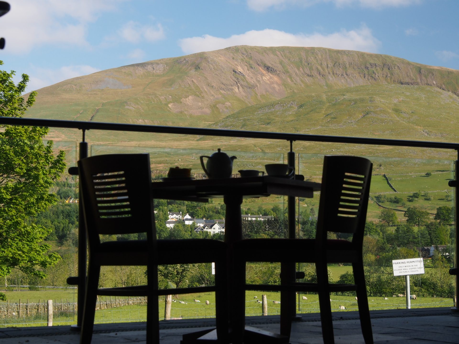 Threlkeld Coffee Shop