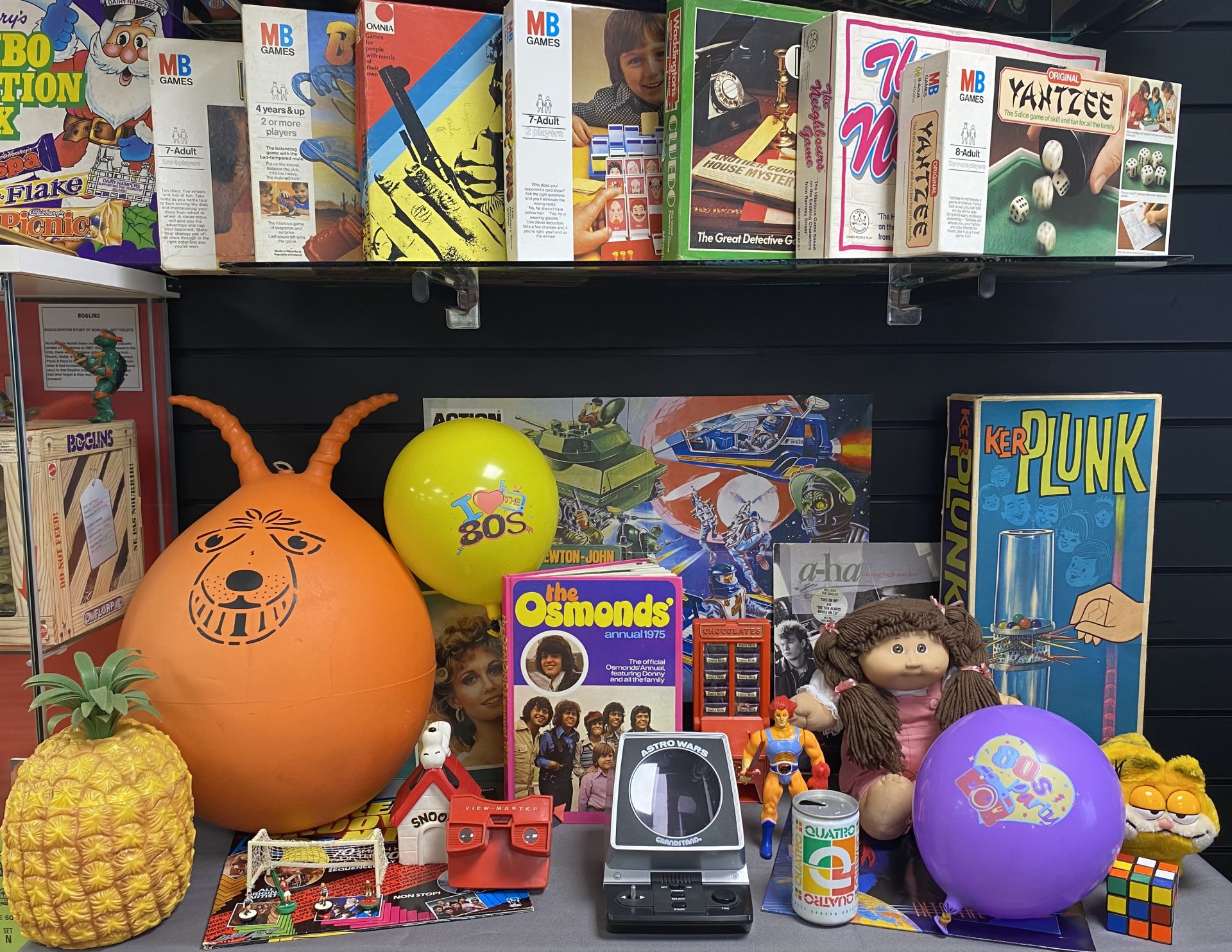 The Retro Zone Museum