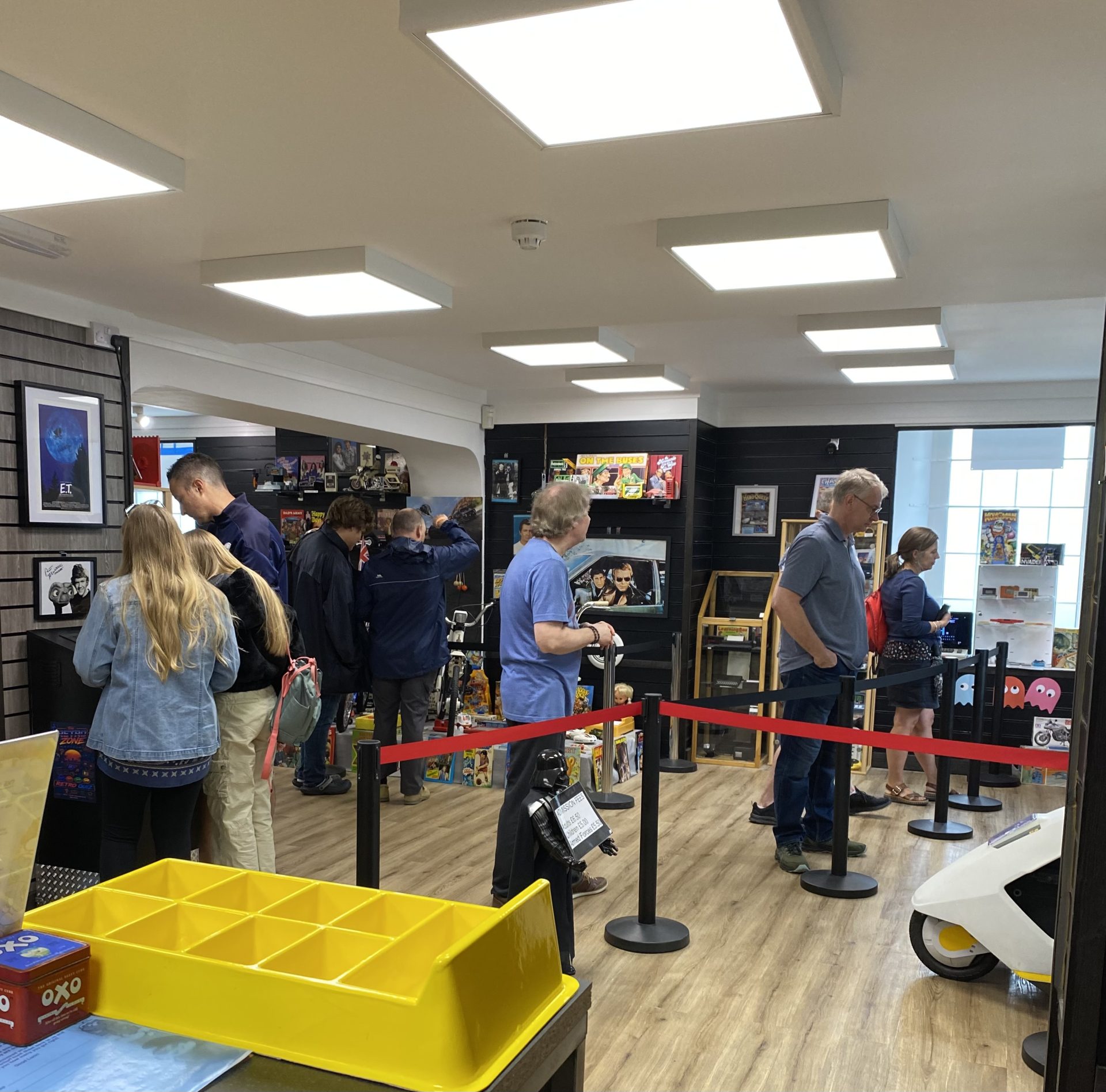 The Retro Zone Museum