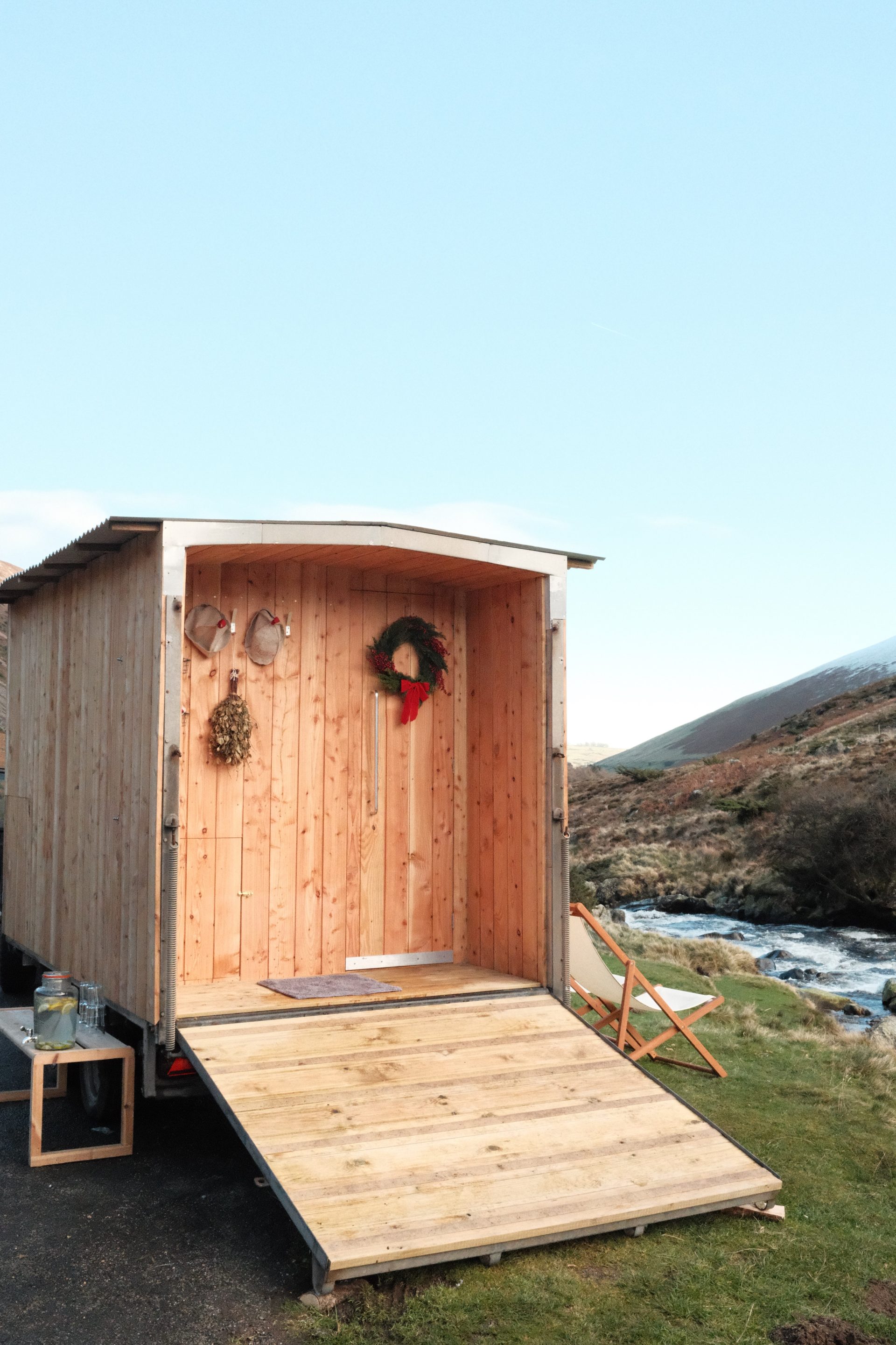 Tarn Saunas