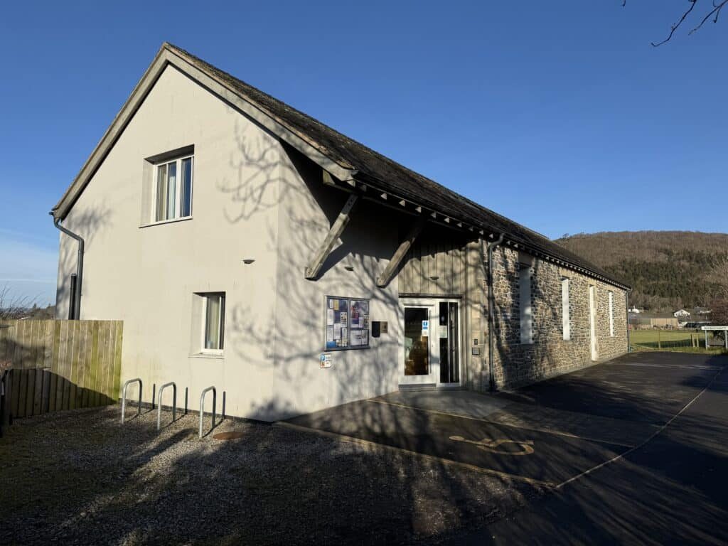 Bassenthwaite Parish Room