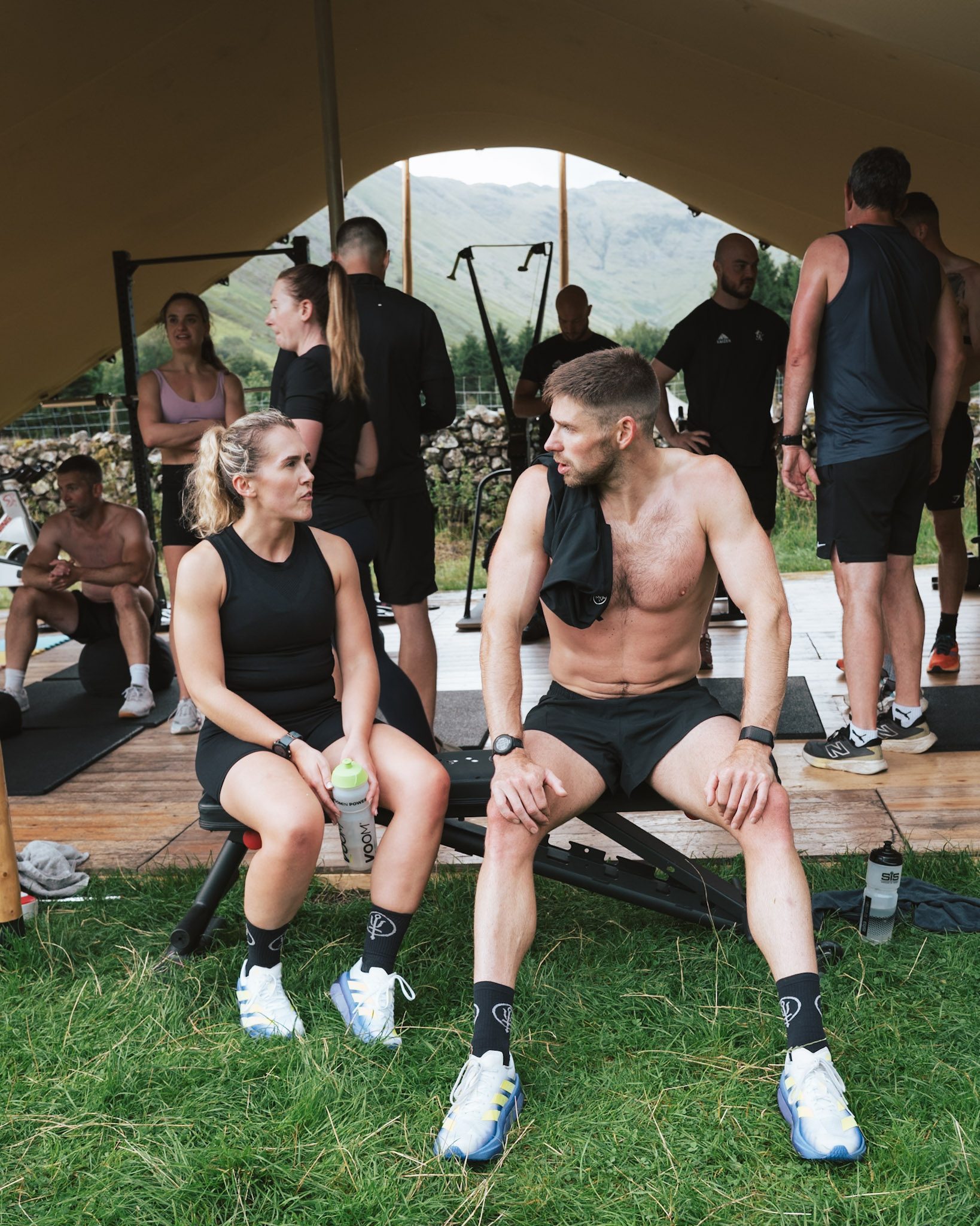 Camp Kaizen