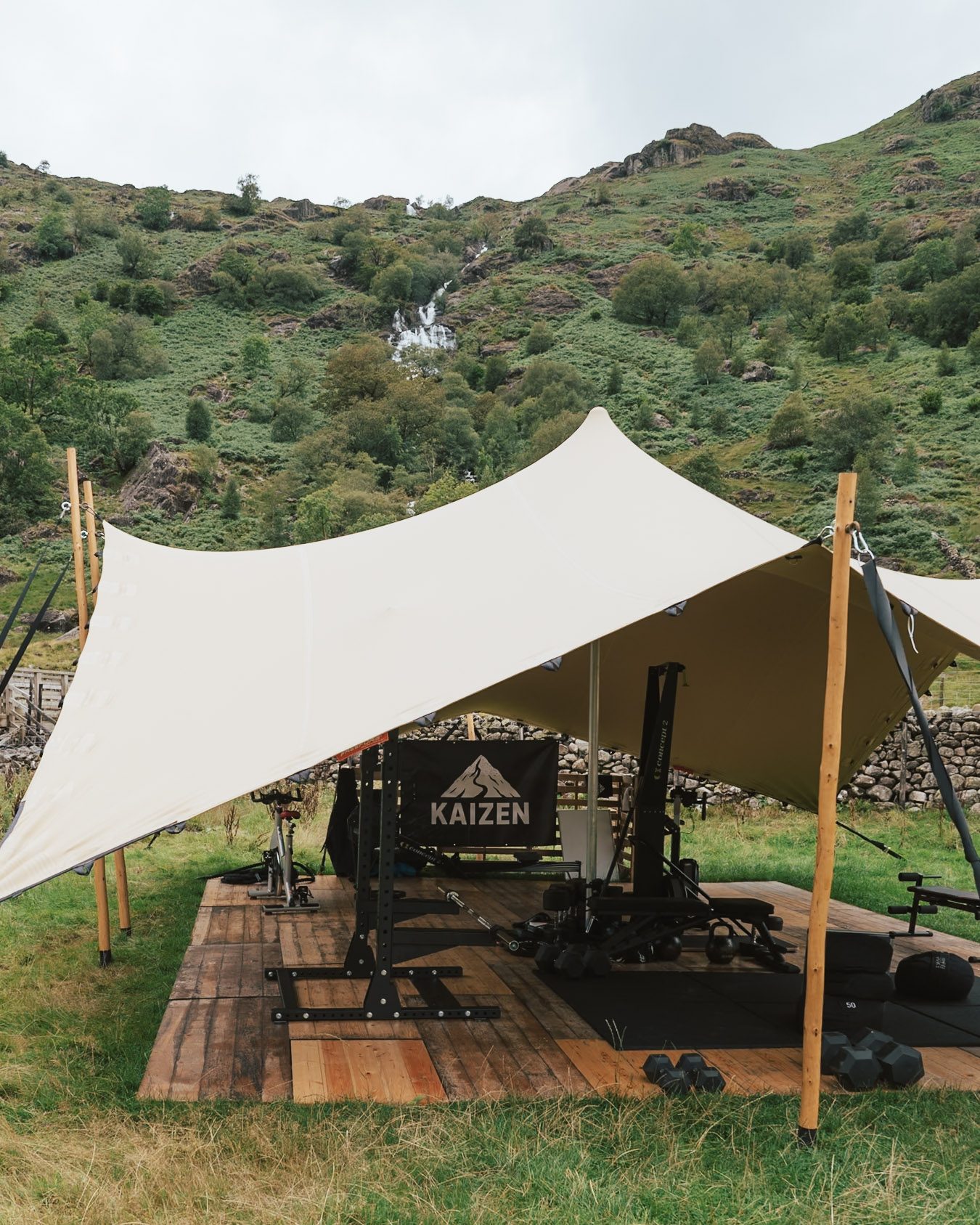 Camp Kaizen