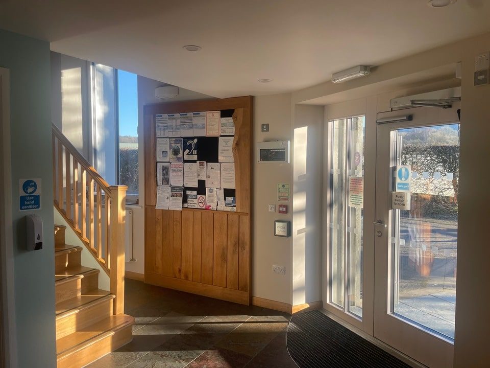 Entrance Hall