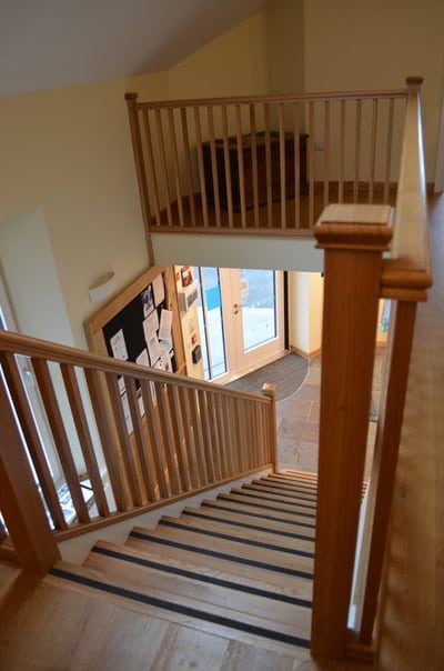 Stairs